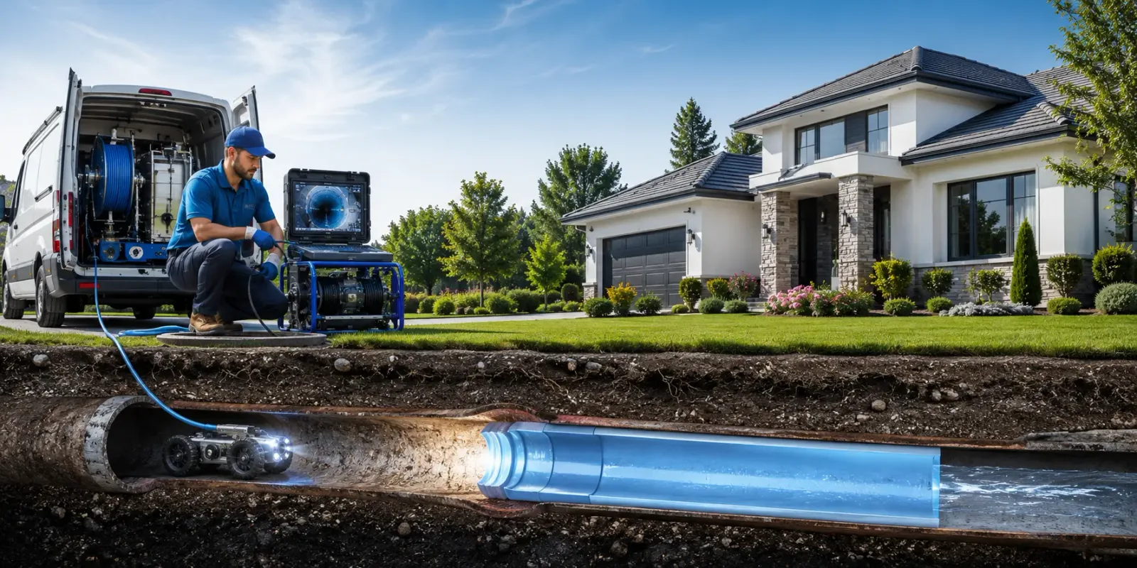 Pipe Relining information for Bumpus Mills, TN