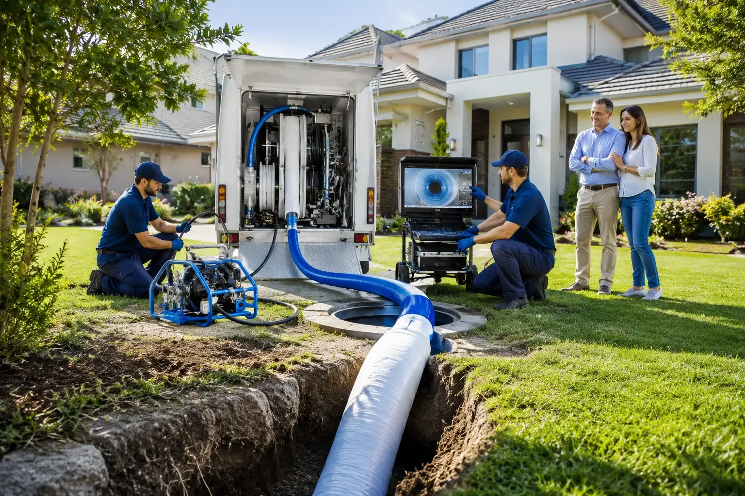 Local Pipe Relining services in Bumpus Mills, TN